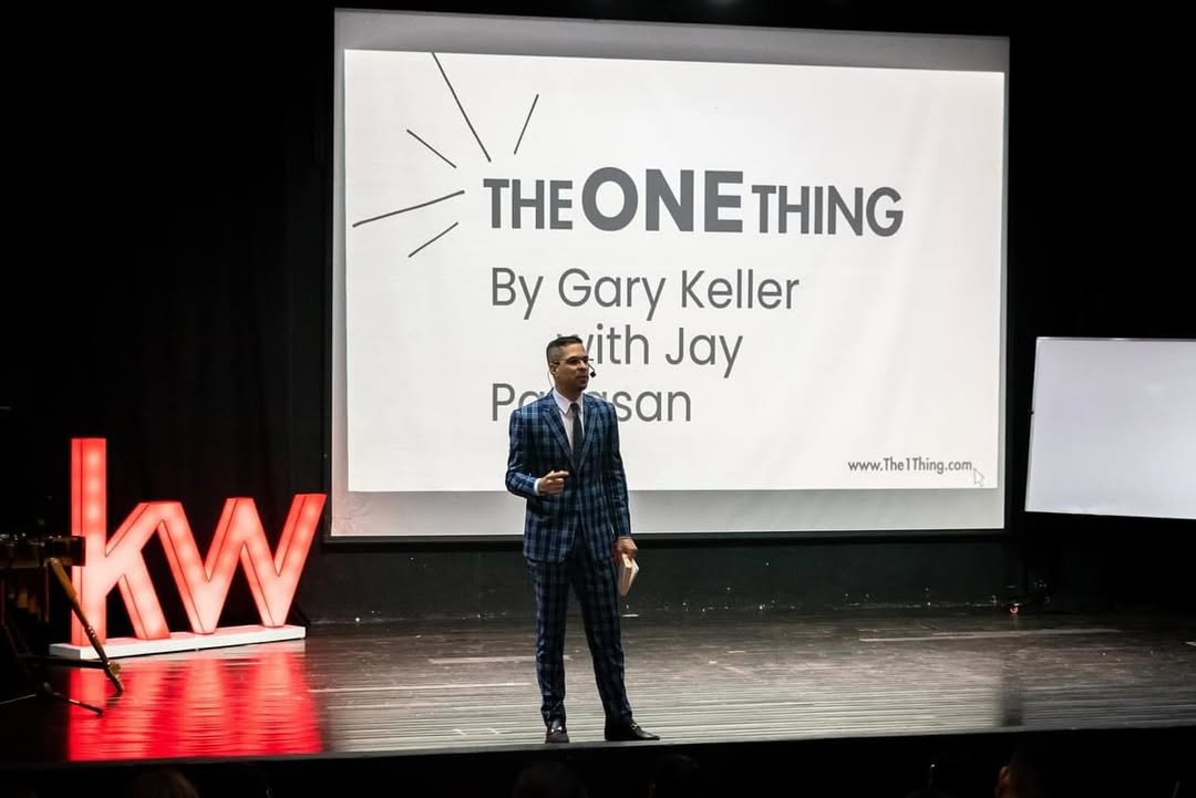 The ONE Thing Book